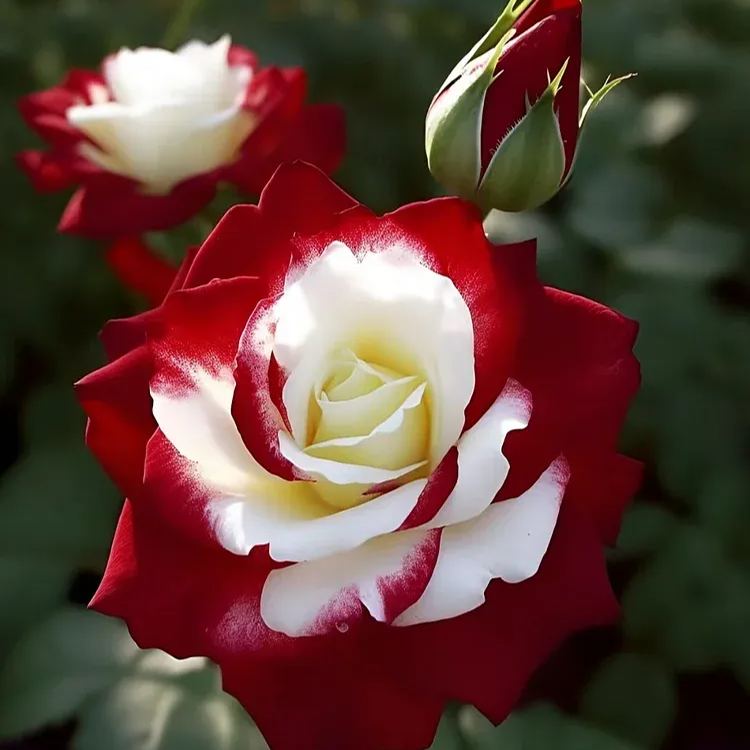 Twin Rose 'Kuila' Seeds