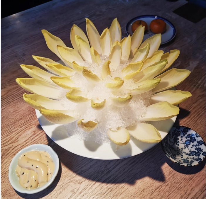 Golden Magnolia Seeds—The “Prince” of European Vegetables