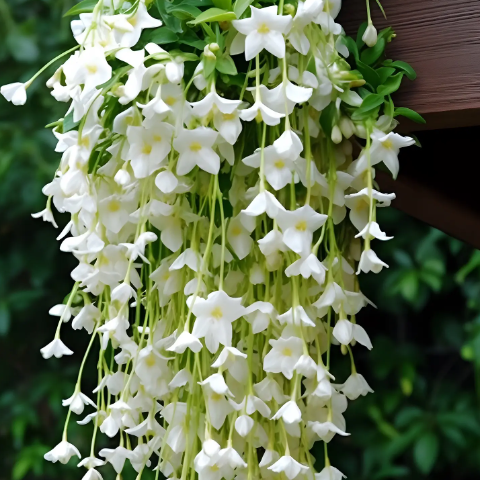 Hanging White Jade Butterfly🌼