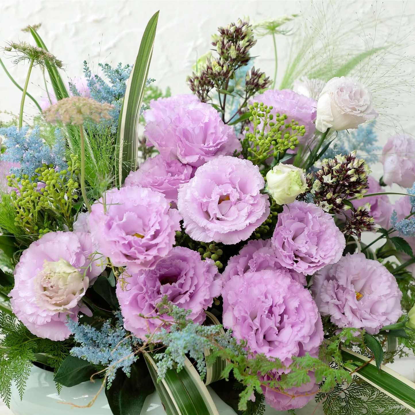 Lisianthus / Eustoma Grandiflorum Seeds