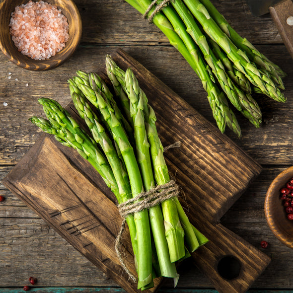 🌿King of Vegetables - Asparagus Mary Washington