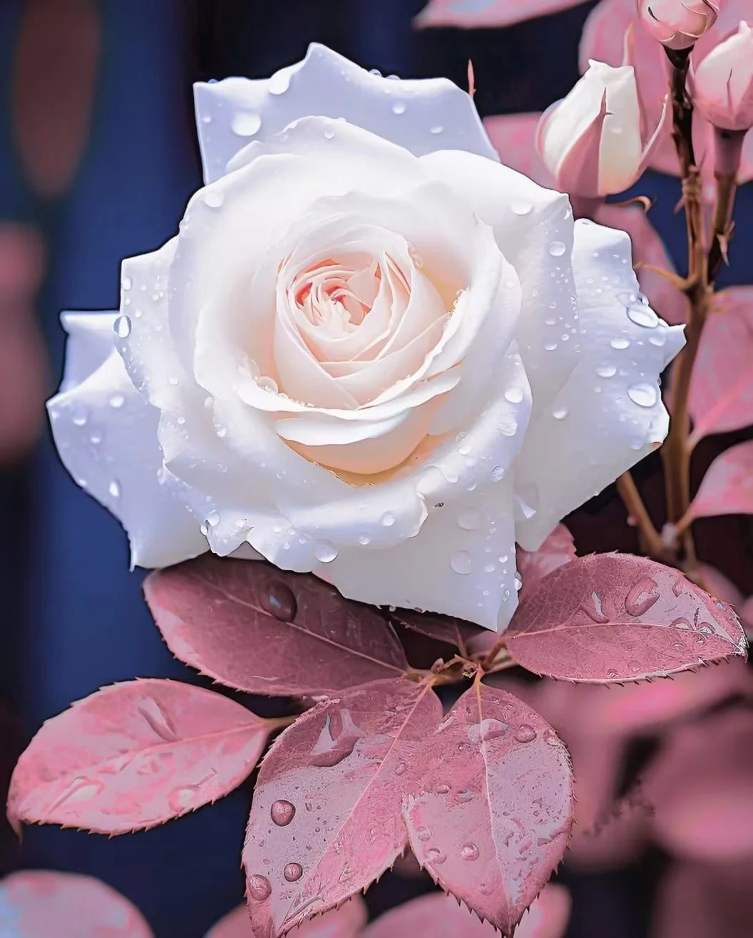 🌹 🌹Colorful Rose Seeds, 100Pcs/Pack